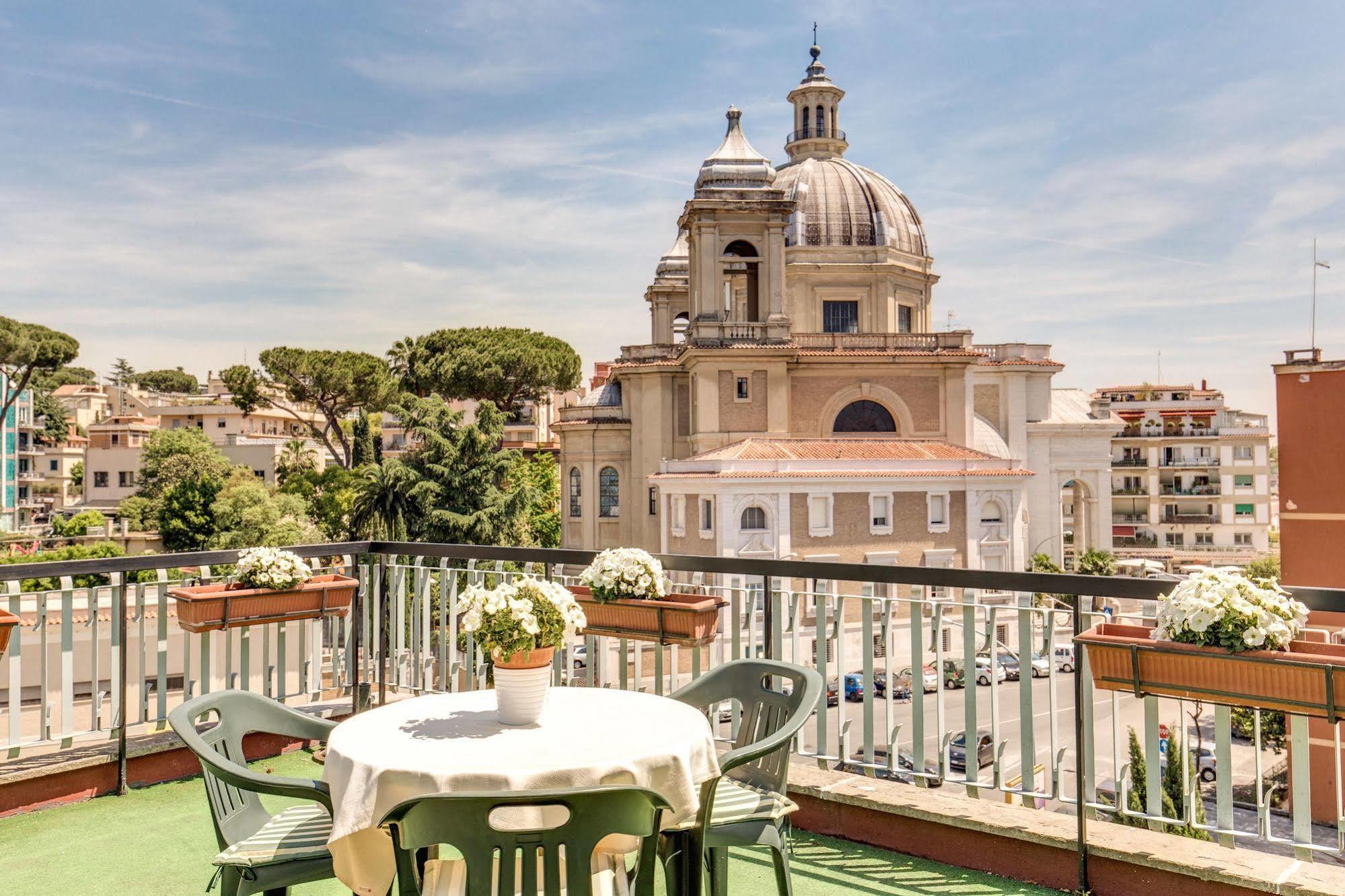 Beyou Ponte Milvio 3* Rome